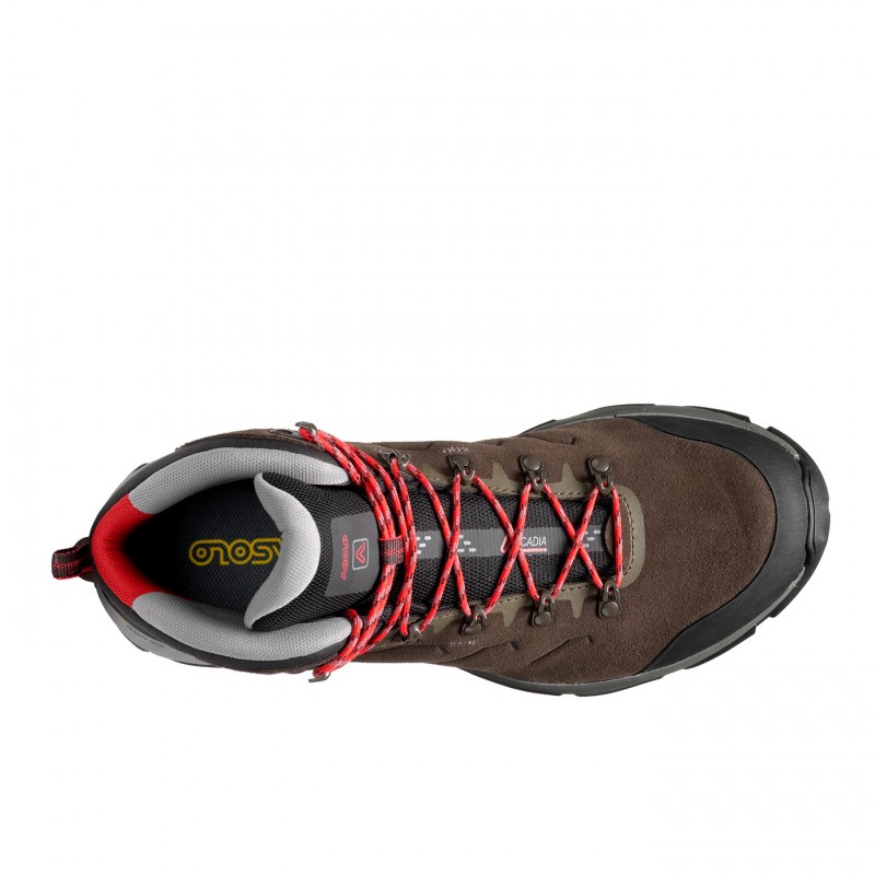 ACADIA MID LTH GTX - Acadia Shoes - Asolo