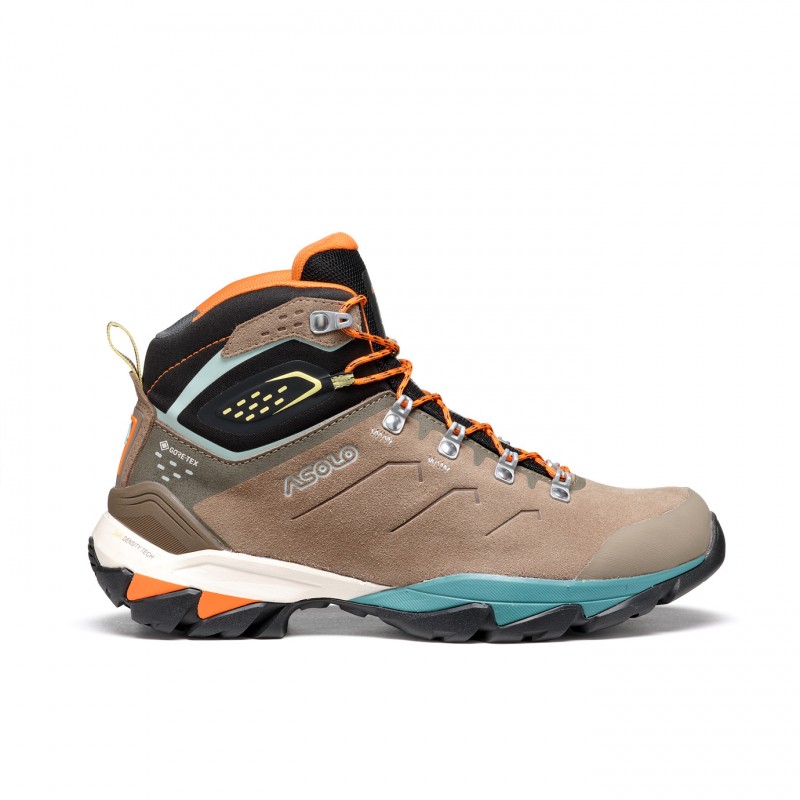 ACADIA MID LTH GTX -Woman - Acadia Shoes - Asolo